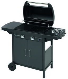 Barbacoa Gas Campingaz Bbq 2 Series Classic EXS Vario Dark -Es